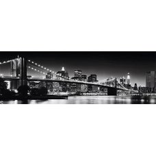Deco Panel Brooklyn Bridge bij Stichting Superwens!
