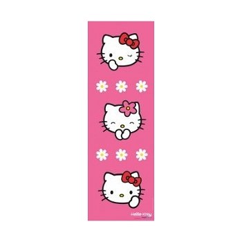 Hello Kitty decoratie panel bij Stichting Superwens! - 0