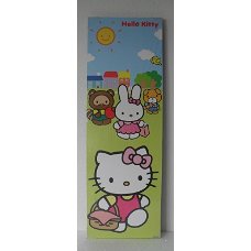 Decoratie panel - Hello Kitty bij Stichting Superwens!