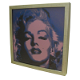 Marilyn Monroe art print ingelijst bij Stichting Superwens! - 0 - Thumbnail
