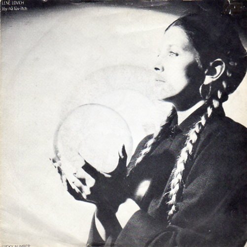 Lene Lovich : Lucky number (1979) - nr. 1