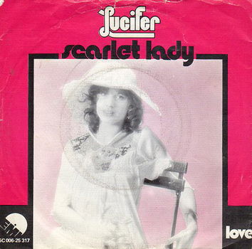 Lucifer ‎– Scarlet Lady (1975) - 0