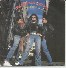 Lisa Lisa And Cult Jam ‎– Little Jackie Wants To Be A Star (1989)