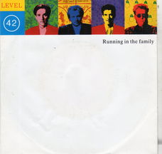Level 42 ‎– Running In The Family (1987)