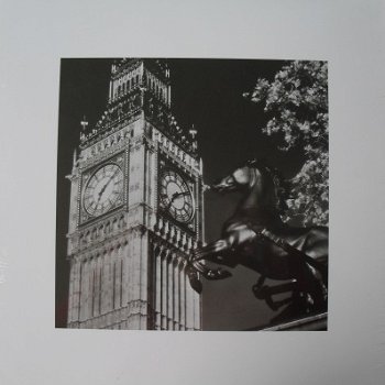 Art print London Big Ben bij Stichting Superwens! - 0