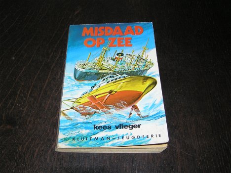 Misdaad op zee - 0