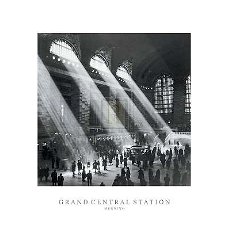 Art print Grand Central Station bij Stichting Superwens!