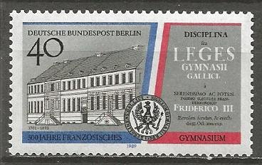 Berlijn 856 postfris - 0