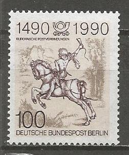 Berlijn 860 postfris - 0