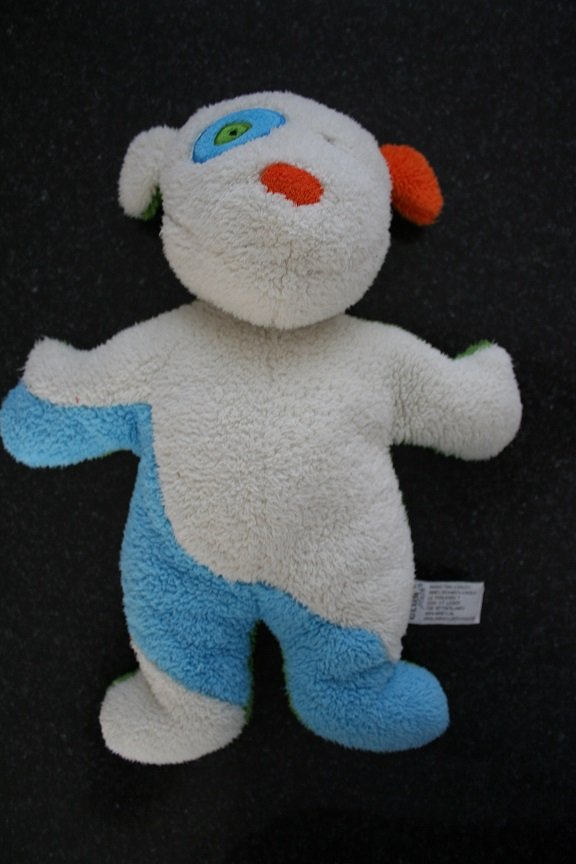 ACP036 – Anna Club Plush Hond 33cm. - nr. 1