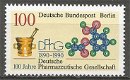 Berlijn 875 postfris - 0 - Thumbnail
