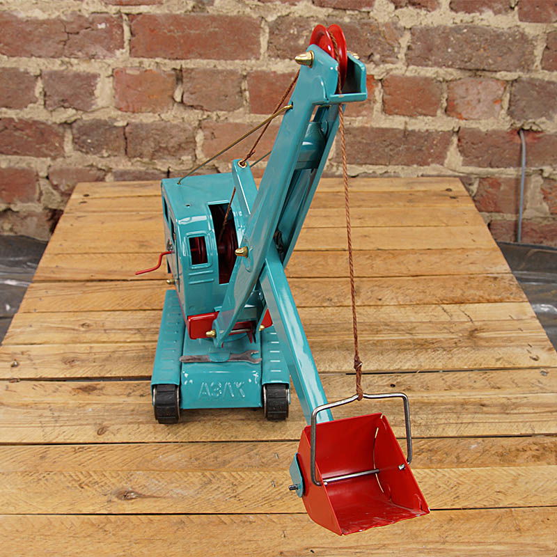AZLK graafmachine 2020-041 - Afbeelding 3