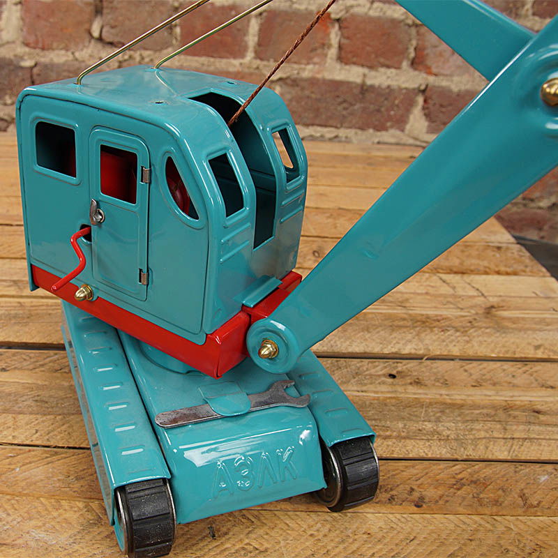 AZLK graafmachine 2020-041 - Afbeelding 4