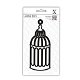 Xcut Decorative Dies - Birdcage - 1 (Large) XCU503061 - 0 - Thumbnail