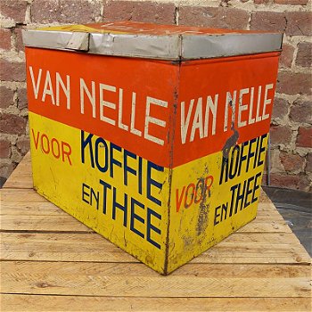 Van Nelle winkelblik 2020-054 - 0