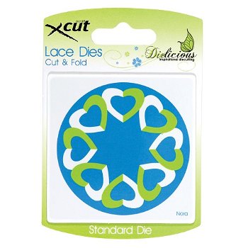 Xcut Lace Dies - Nora XCU503141 - 0