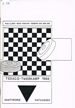 Texaco-tweekamp 1988 - 0