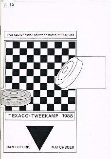 Texaco-tweekamp 1988