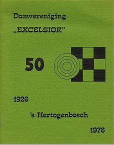 Damvereniging "Excelsior" 50