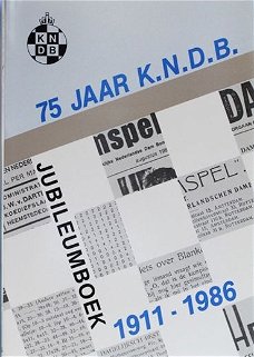 75 jaar KNDB