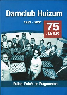 Damclub Huizum 75 jaar