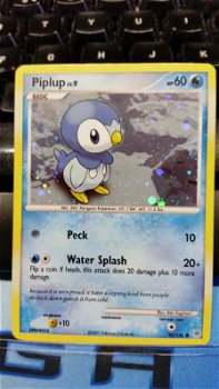 Piplup 93/130 Alternate Holo Promo nearmint - 0