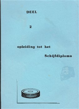 Opleiding tot het Schijfdiploma - 0