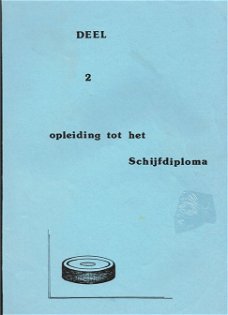 Opleiding tot het Schijfdiploma