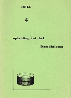 Opleiding tot het damdiploma