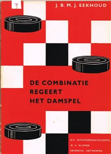 De combinatie regeert het damspel