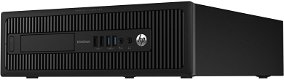 HP ProDesk 600 G1 SFF i5-4570 3,2GHz, 8GB DDR3, 256GBSSD, Win 10 Pro - 2 - Thumbnail