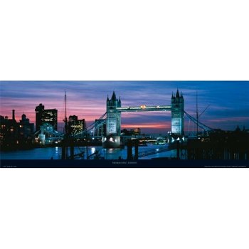 London Bridge art print bij Stichting Superwens! - 0