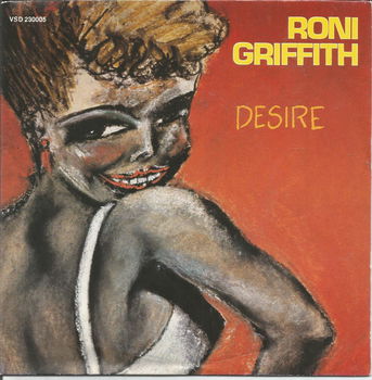 Roni Griffith ‎– Desire (1982) - 0