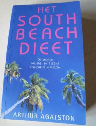 Het South Beach Dieet - nr. 1