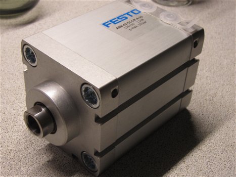 Compact cilinder 536330 FESTO ADN-63-55-I-P-A-S1 - 1