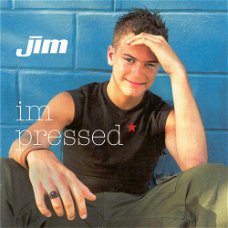 Jim  ‎– Impressed  (CD)  