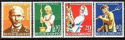 BR Duitsland 297 - 300 postfris - 0 - Thumbnail