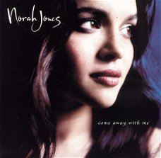 Norah Jones ‎– Come Away With Me  (CD)