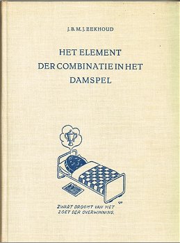 Het element der combinatie in het damspel - 0