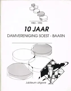10 jaar Damvereniging Soest-Baarn