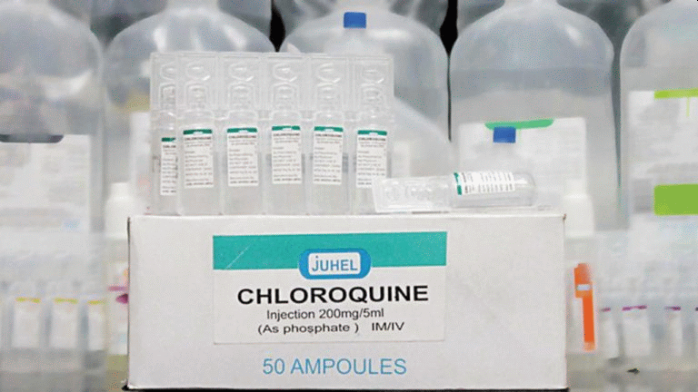 Chloroquine-fosfaattabletten te koop tegen COVID-19 (WhatsApp: +4915175582210) - 0 - Thumbnail