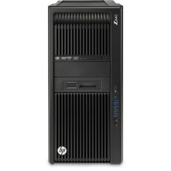 HP Z840 2x Xeon 12C E5-2678 V3, 2.5Ghz, Zdrive 256GB SSD + 4TB, 32GB, DVDRW, K4200 - 2