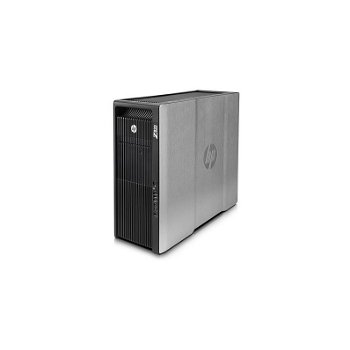 HP Z820 2x Intel Xeon 10Core E5-2660 V2 2.20Ghz, 32GB, K4200 4GB, Win 10 Pro - 1