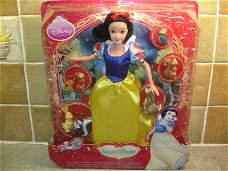 Disney Princess Character Options Forest Friends Snow White & the Seven Dwarfs  (Nieuw/Gesealed)