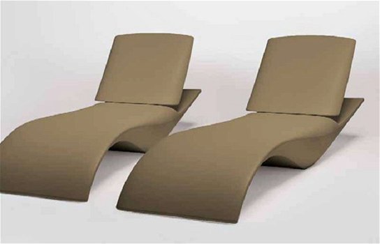 Zoe Ligbed / Strandbed - Design - MyYour - 1