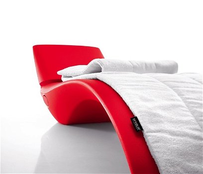 Zoe Ligbed / Strandbed - Design - MyYour - 2