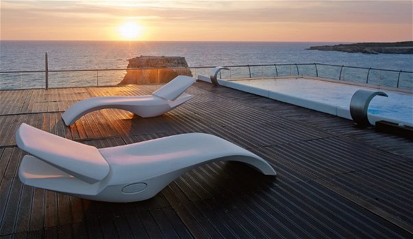 Zoe Ligbed / Strandbed - Design - MyYour - 4