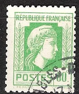 frankrijk 0636 - 0