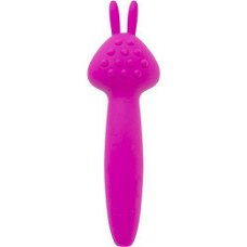 Vibez Rabbit Wand Vibrator - Roze