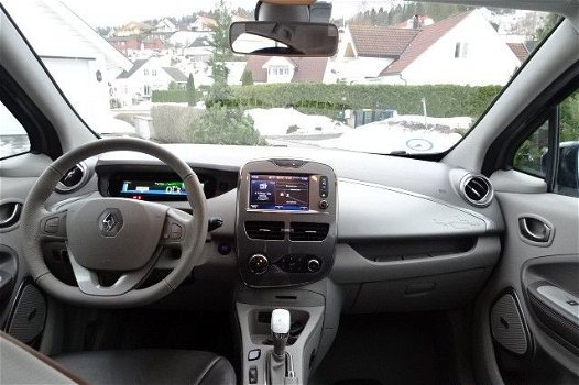 Renault ZOE Intens Z.E.40 Bose Edition - 4